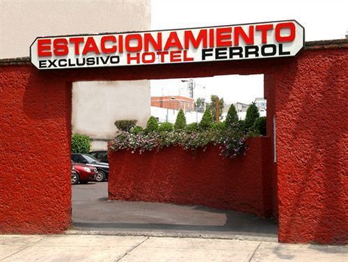 Hotel Ferrol Μεξικό Εξωτερικό φωτογραφία